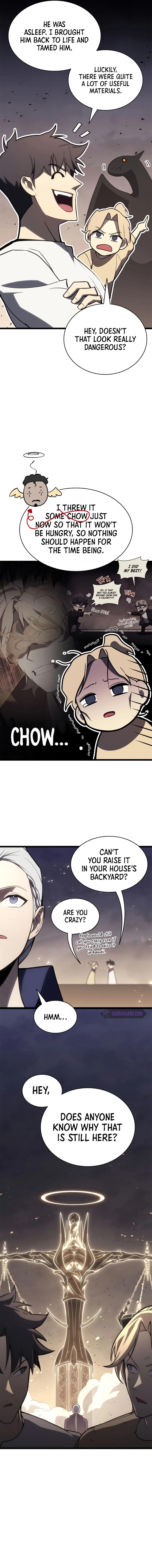 Return of the Disaster-Class Hero Chap 87 - Next Chap 88
