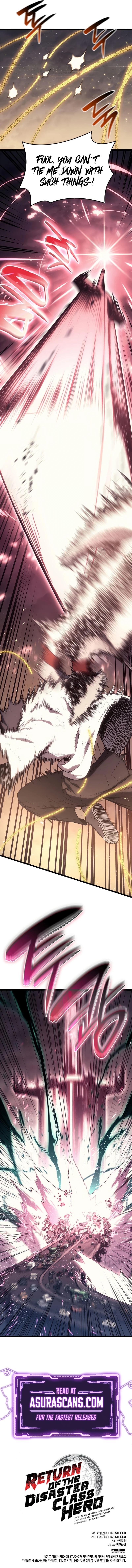 Return of the Disaster-Class Hero Chap 88 - Next Chap 89