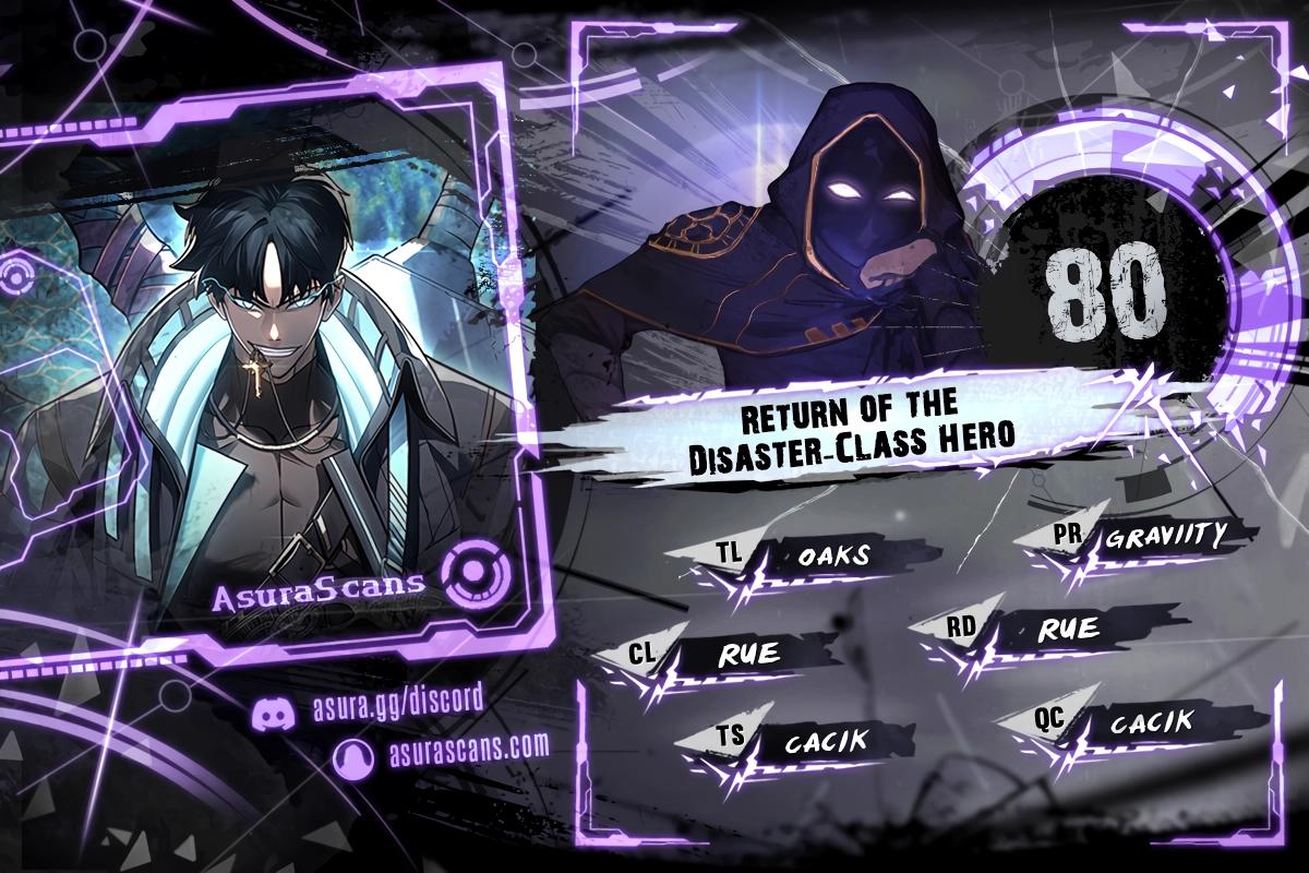 Return of the Disaster-Class Hero Chap 80 - Next Chap 81