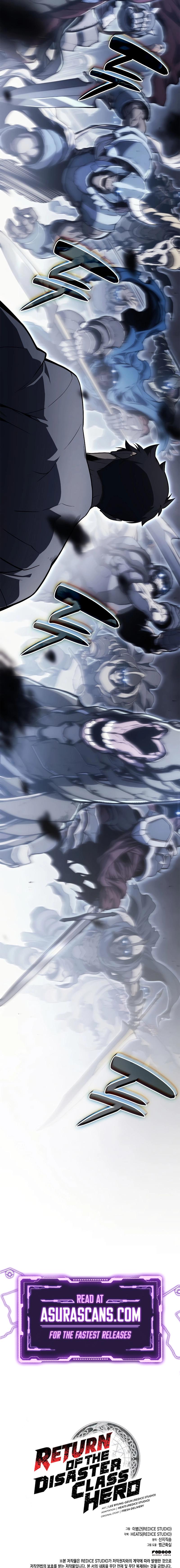 Return of the Disaster-Class Hero Chap 81 - Next Chap 82