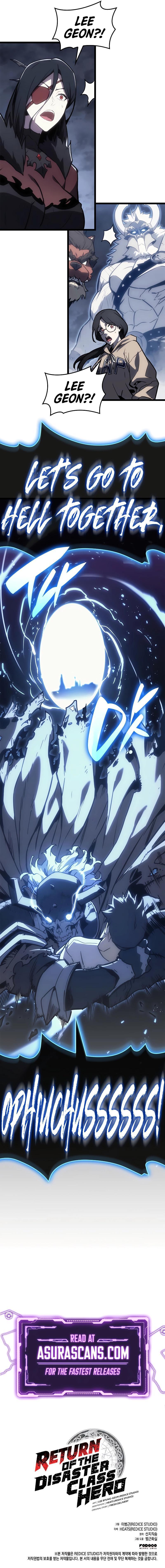 Return of the Disaster-Class Hero Chap 82 - Next Chap 83