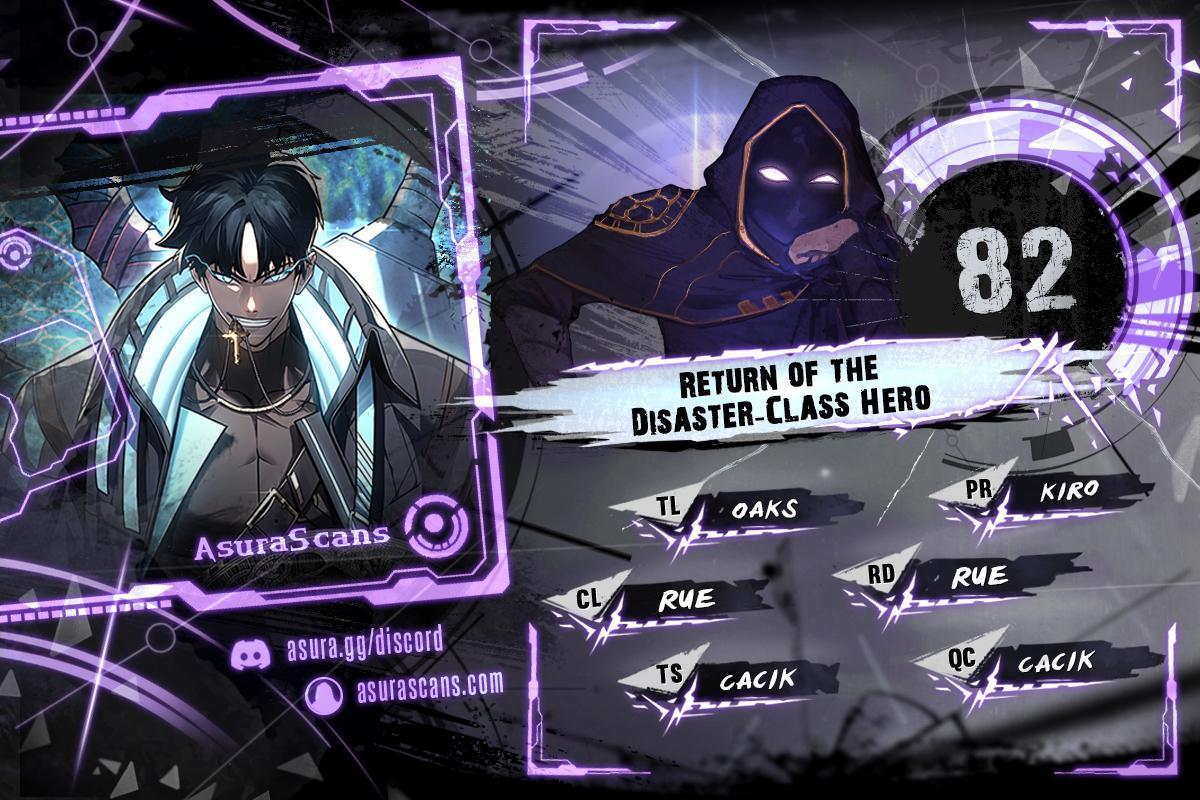 Return of the Disaster-Class Hero Chap 82 - Next Chap 83