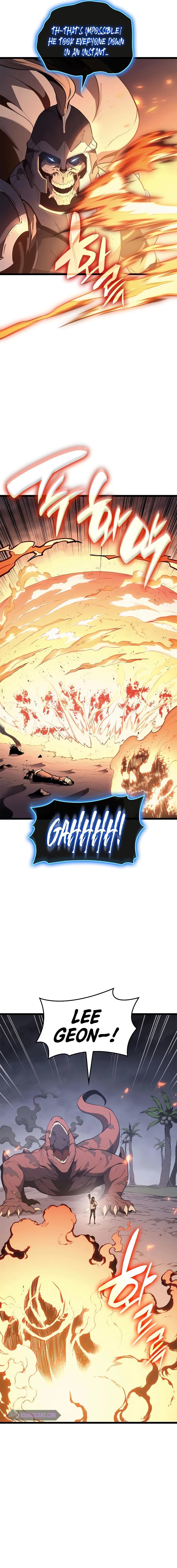 Return of the Disaster-Class Hero Chap 82 - Next Chap 83