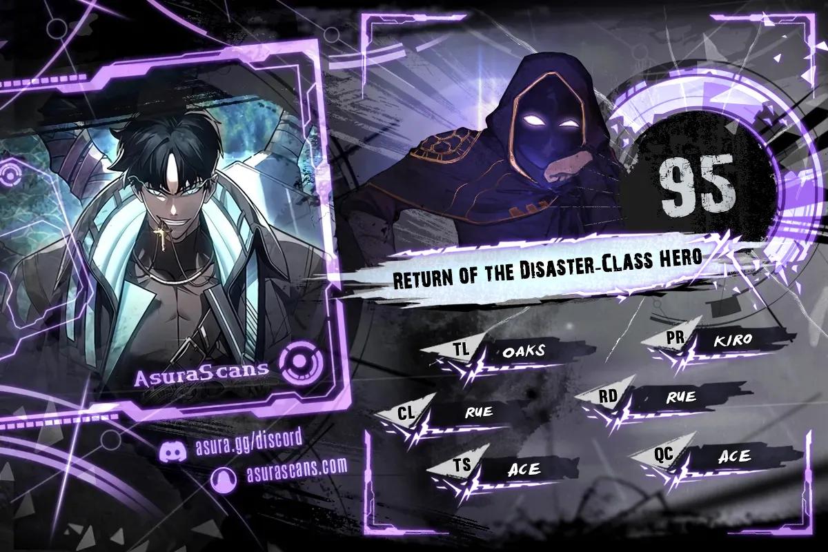 Return of the Disaster-Class Hero Chap 95 - Next Chap 96