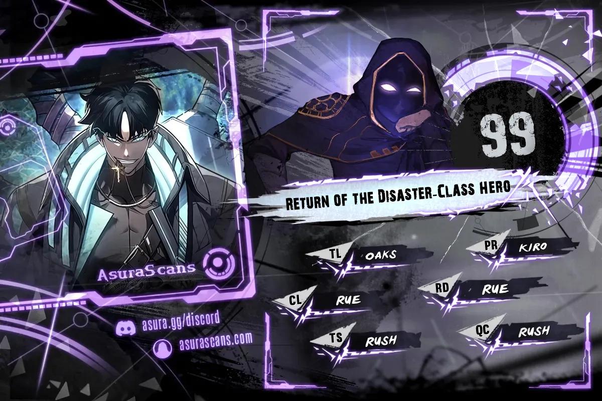 Return of the Disaster-Class Hero Chap 99 - Next Chap 100