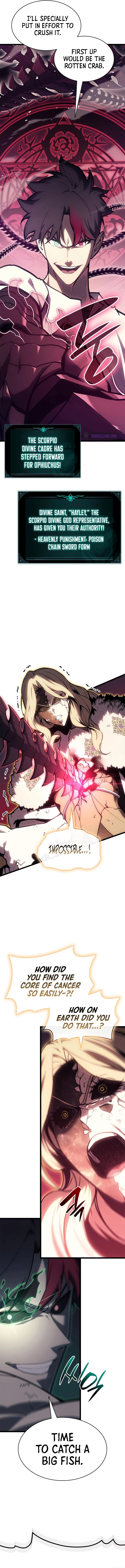 Return of the Disaster-Class Hero Chap 90 - Next Chap 91