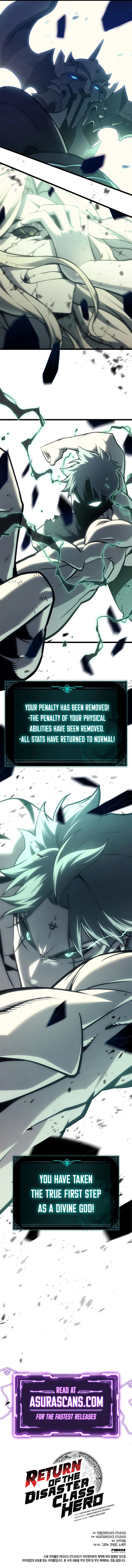 Return of the Disaster-Class Hero Chap 93 - Next Chap 94