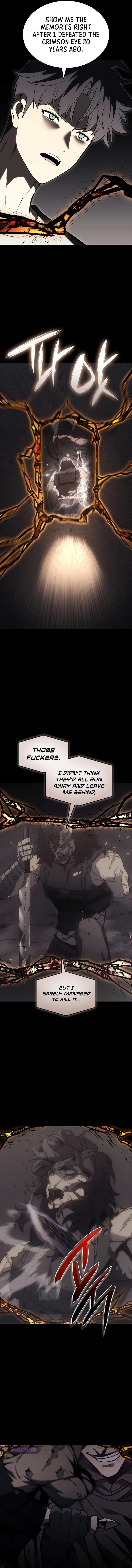 Return of the Disaster-Class Hero Chap 105 - Next Chap 106