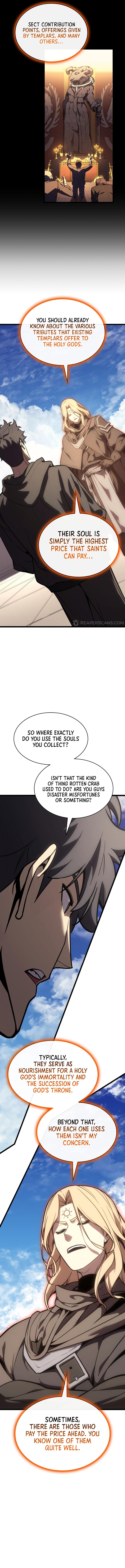 Return of the Disaster-Class Hero Chap 119 - Next Chap 120