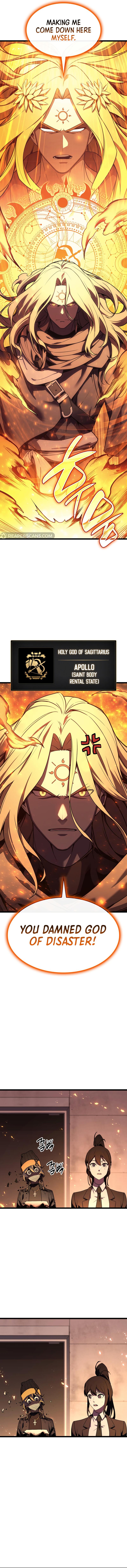 Return of the Disaster-Class Hero Chap 119 - Next Chap 120