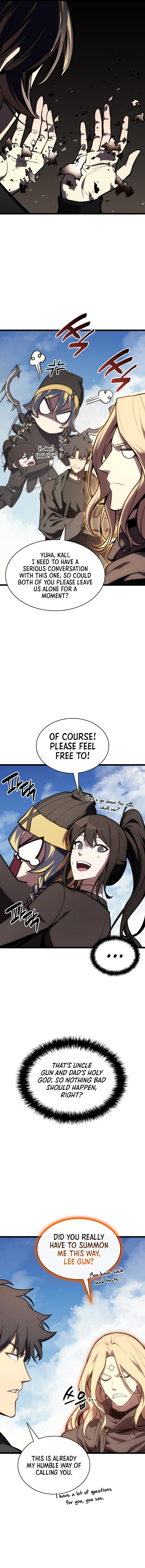 Return of the Disaster-Class Hero Chap 119 - Next Chap 120