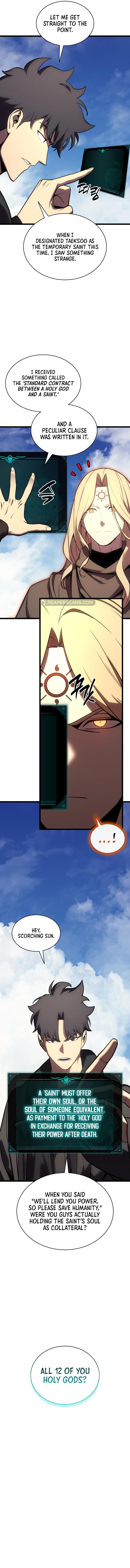 Return of the Disaster-Class Hero Chap 119 - Next Chap 120