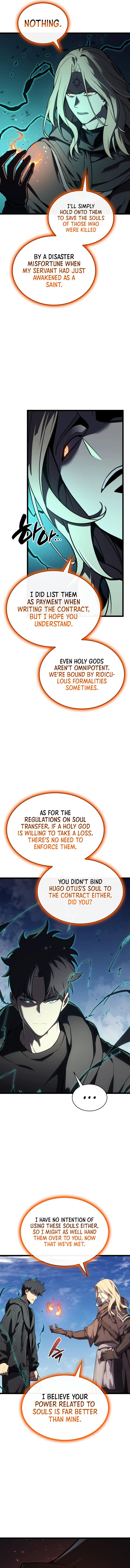Return of the Disaster-Class Hero Chap 119 - Next Chap 120