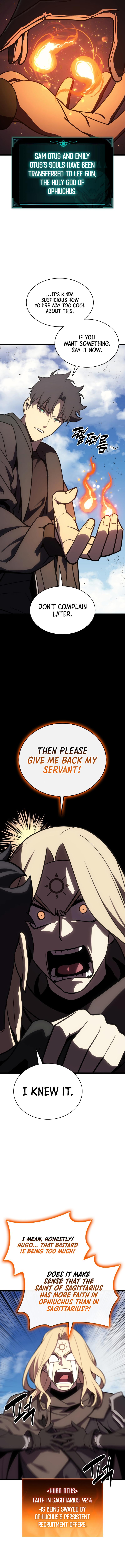 Return of the Disaster-Class Hero Chap 119 - Next Chap 120