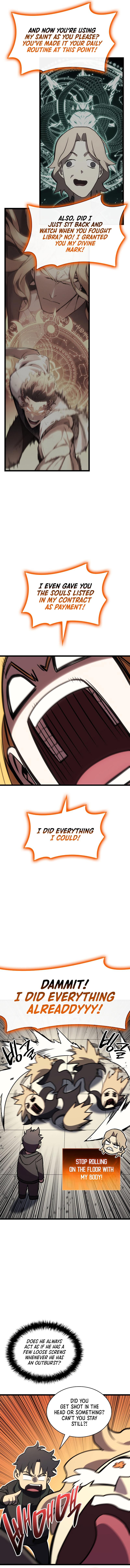 Return of the Disaster-Class Hero Chap 119 - Next Chap 120