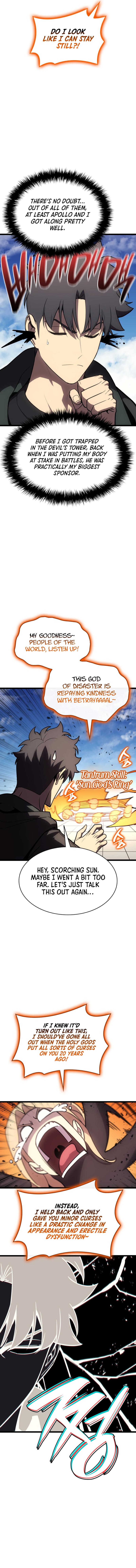 Return of the Disaster-Class Hero Chap 119 - Next Chap 120