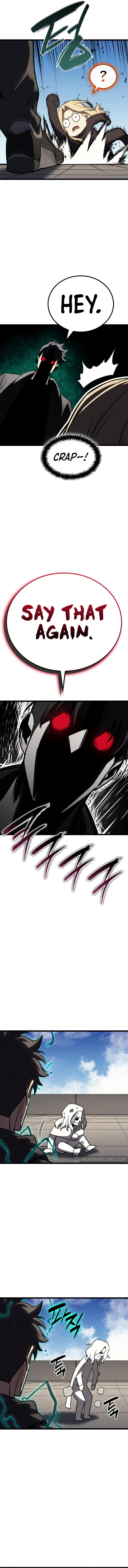 Return of the Disaster-Class Hero Chap 119 - Next Chap 120