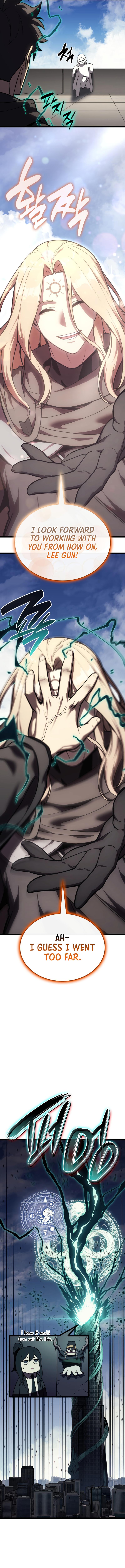 Return of the Disaster-Class Hero Chap 119 - Next Chap 120
