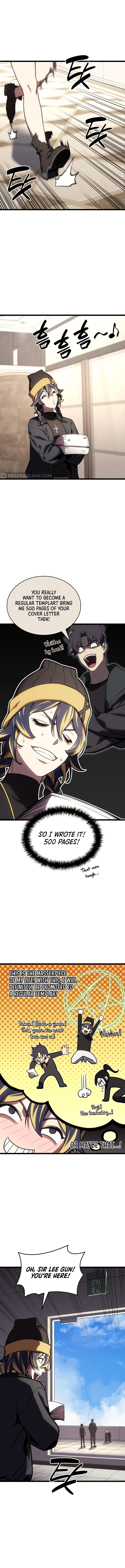 Return of the Disaster-Class Hero Chap 119 - Next Chap 120