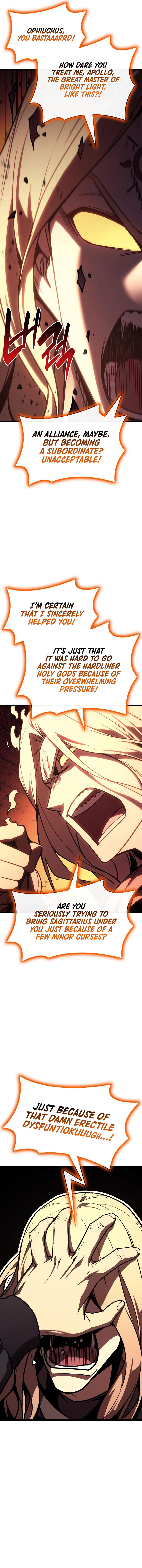 Return of the Disaster-Class Hero Chap 119 - Next Chap 120
