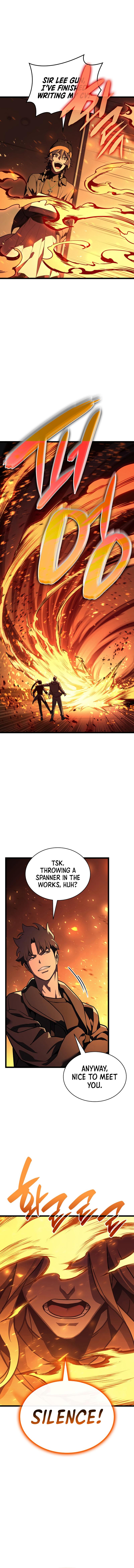 Return of the Disaster-Class Hero Chap 119 - Next Chap 120