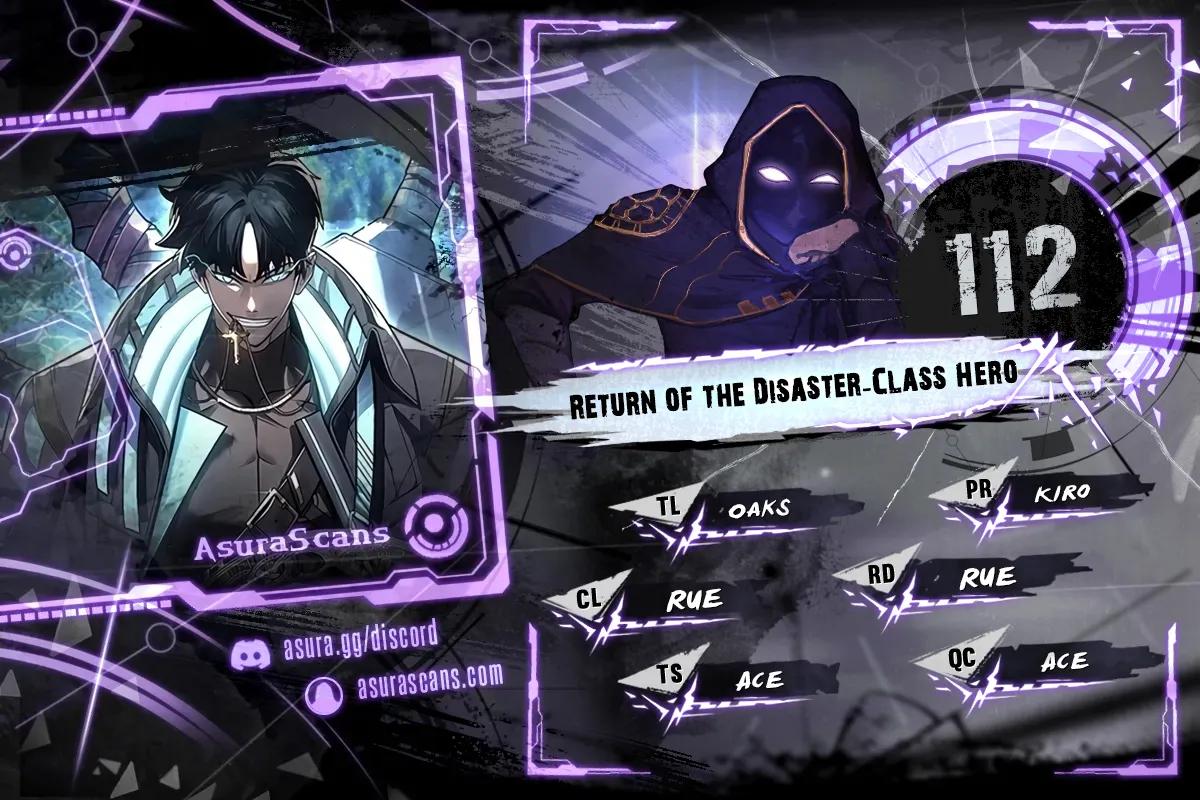 Return of the Disaster-Class Hero Chap 112 - Next Chap 113
