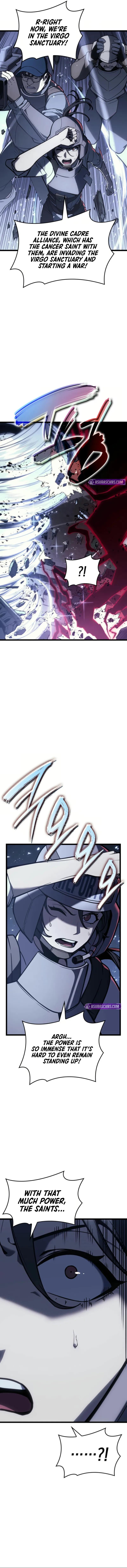 Return of the Disaster-Class Hero Chap 113 - Next Chap 114