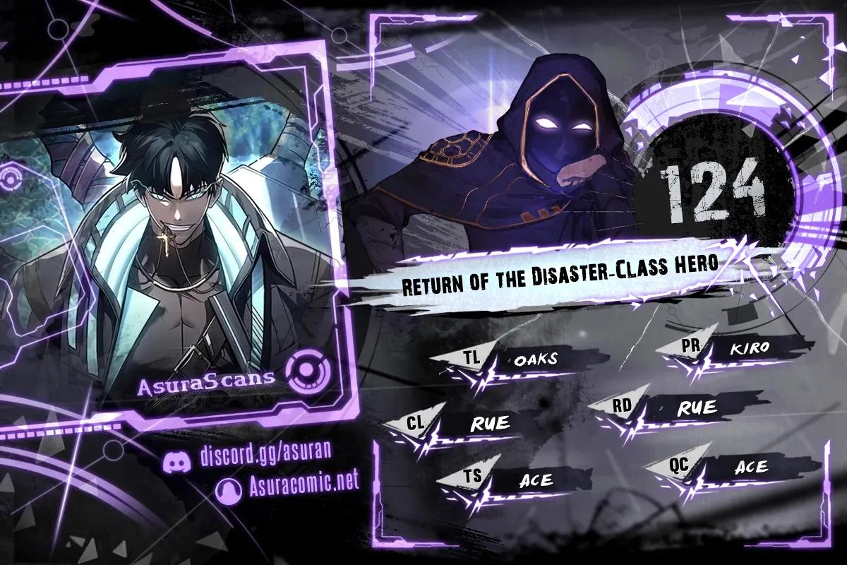 Return of the Disaster-Class Hero Chap 124 - Next Chap 125