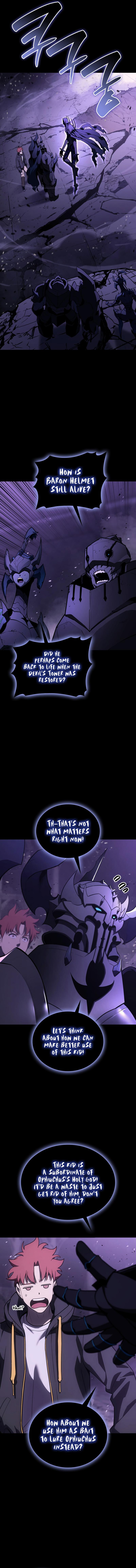 Return of the Disaster-Class Hero Chap 121 - Next Chap 122
