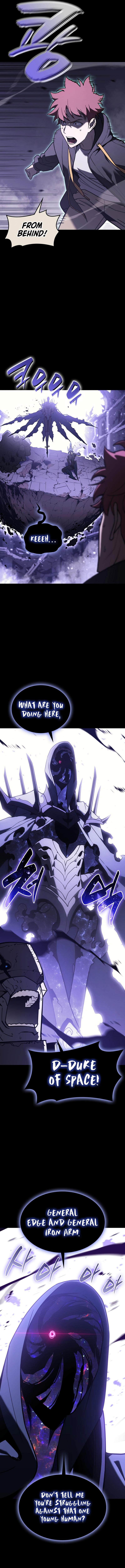 Return of the Disaster-Class Hero Chap 121 - Next Chap 122