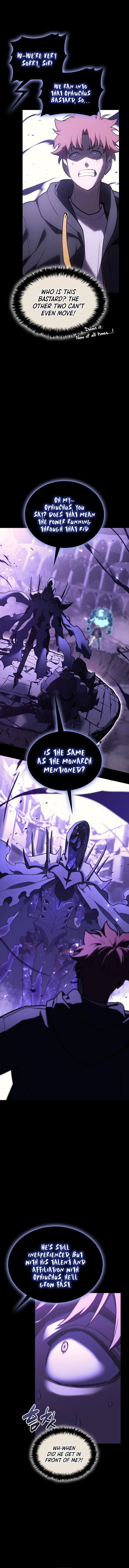 Return of the Disaster-Class Hero Chap 121 - Next Chap 122
