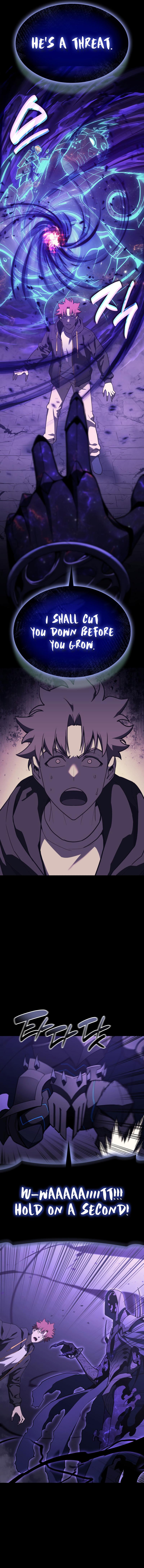 Return of the Disaster-Class Hero Chap 121 - Next Chap 122