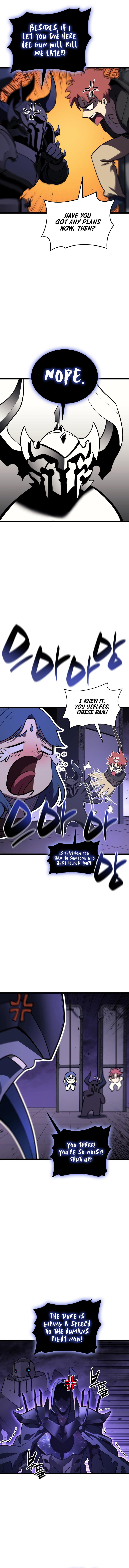 Return of the Disaster-Class Hero Chap 121 - Next Chap 122