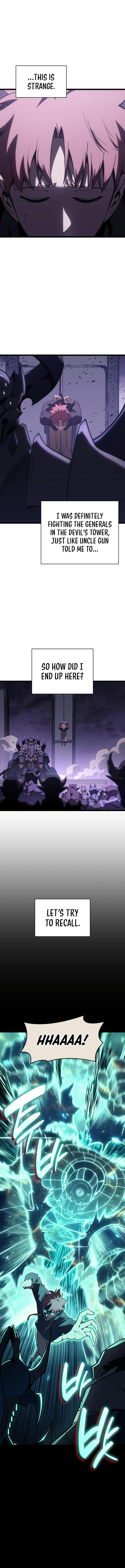 Return of the Disaster-Class Hero Chap 121 - Next Chap 122