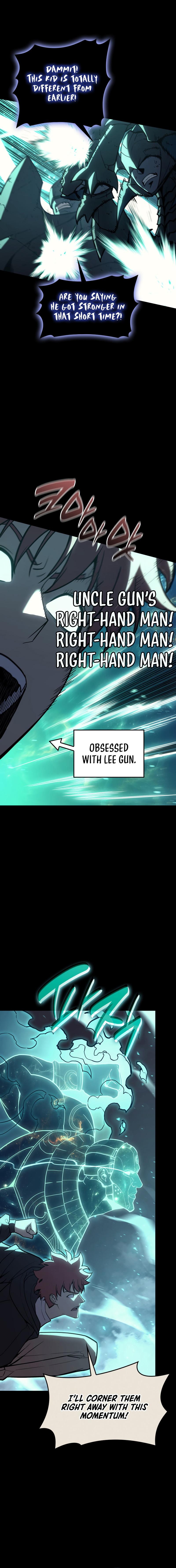 Return of the Disaster-Class Hero Chap 121 - Next Chap 122
