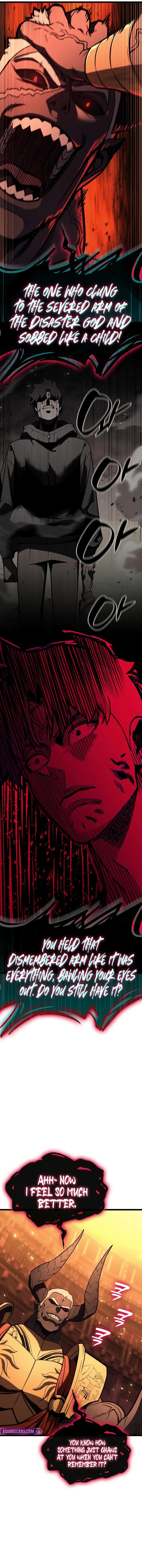 Return of the Disaster-Class Hero Chap 137 - Next Chap 138
