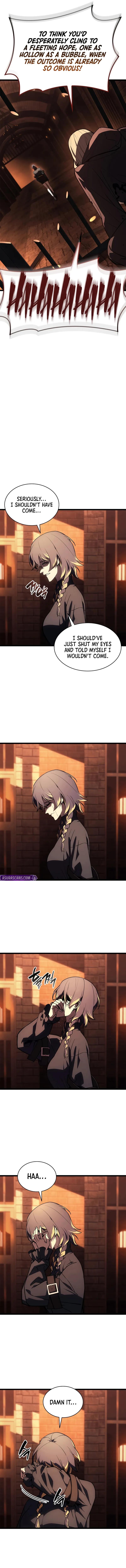 Return of the Disaster-Class Hero Chap 135 - Next Chap 136