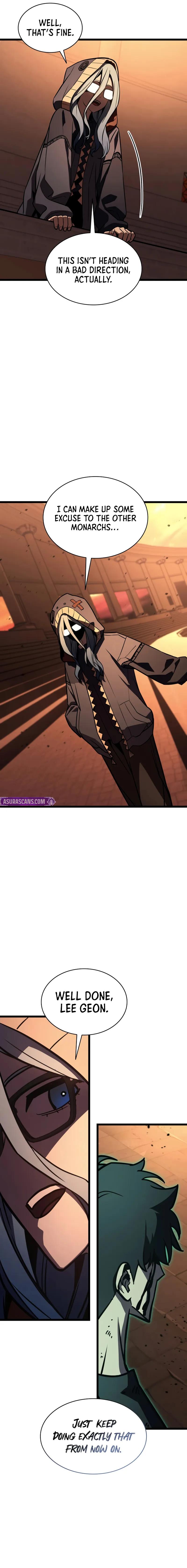 Return of the Disaster-Class Hero Chap 139 - Next Chap 140