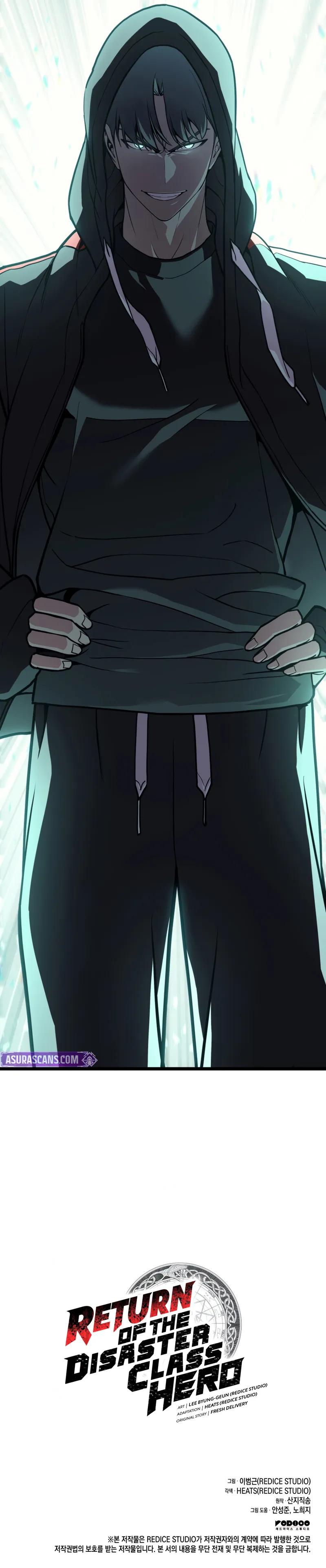 Return of the Disaster-Class Hero Chap 132 - Next Chap 133
