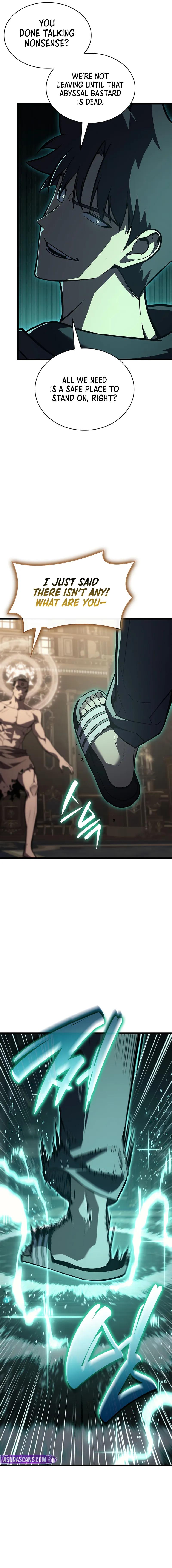 Return of the Disaster-Class Hero Chap 147 - Next Chap 148