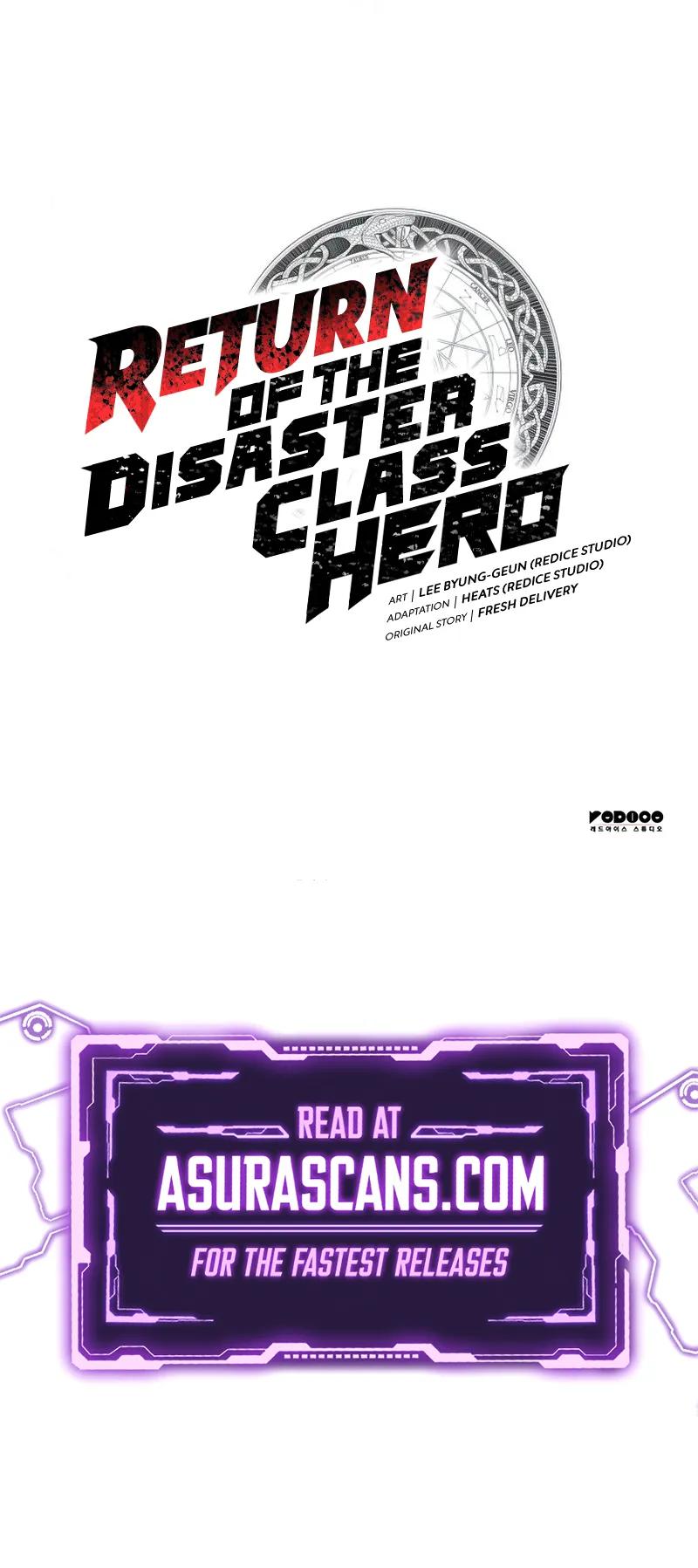 Return of the Disaster-Class Hero Chap 144 - Next Chap 145