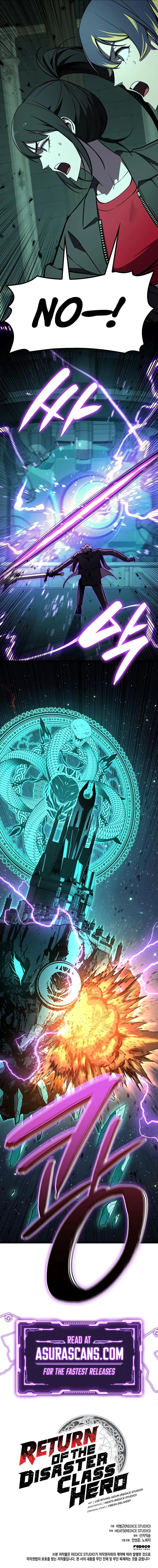 Return of the Disaster-Class Hero Chap 148 - Next Chap 149