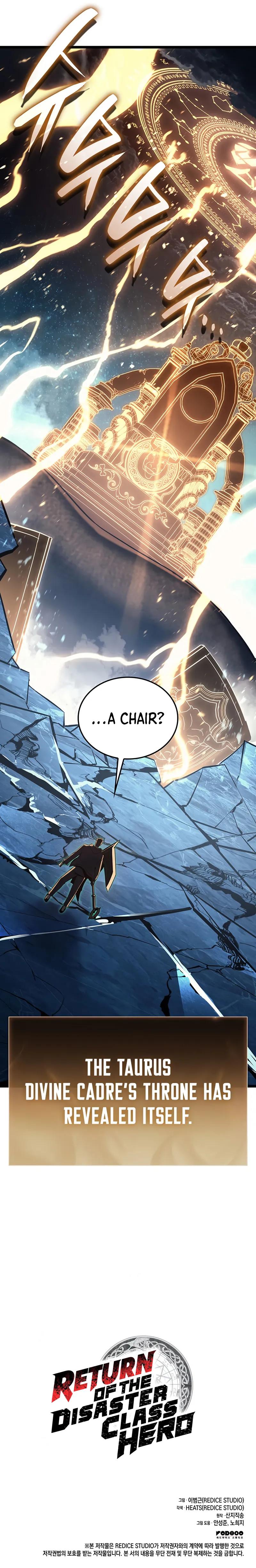 Return of the Disaster-Class Hero Chap 151 - Next Chap 152