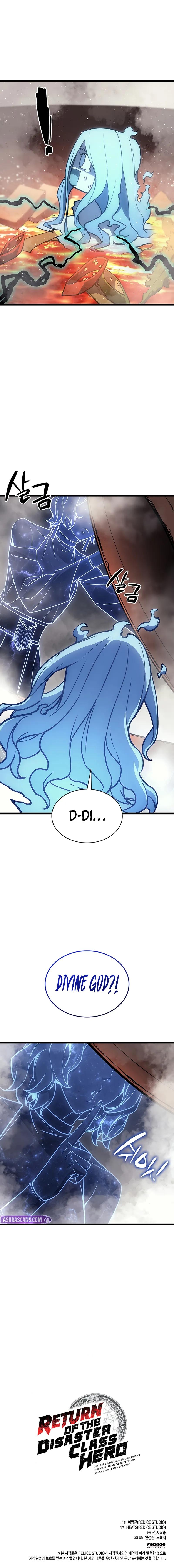 Return of the Disaster-Class Hero Chap 152 - Next Chap 153