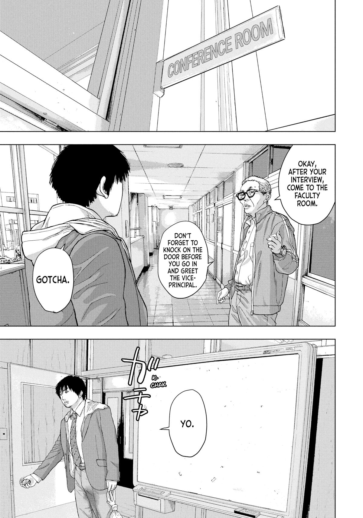 Under Ninja Chap 27 - Next Chap 28