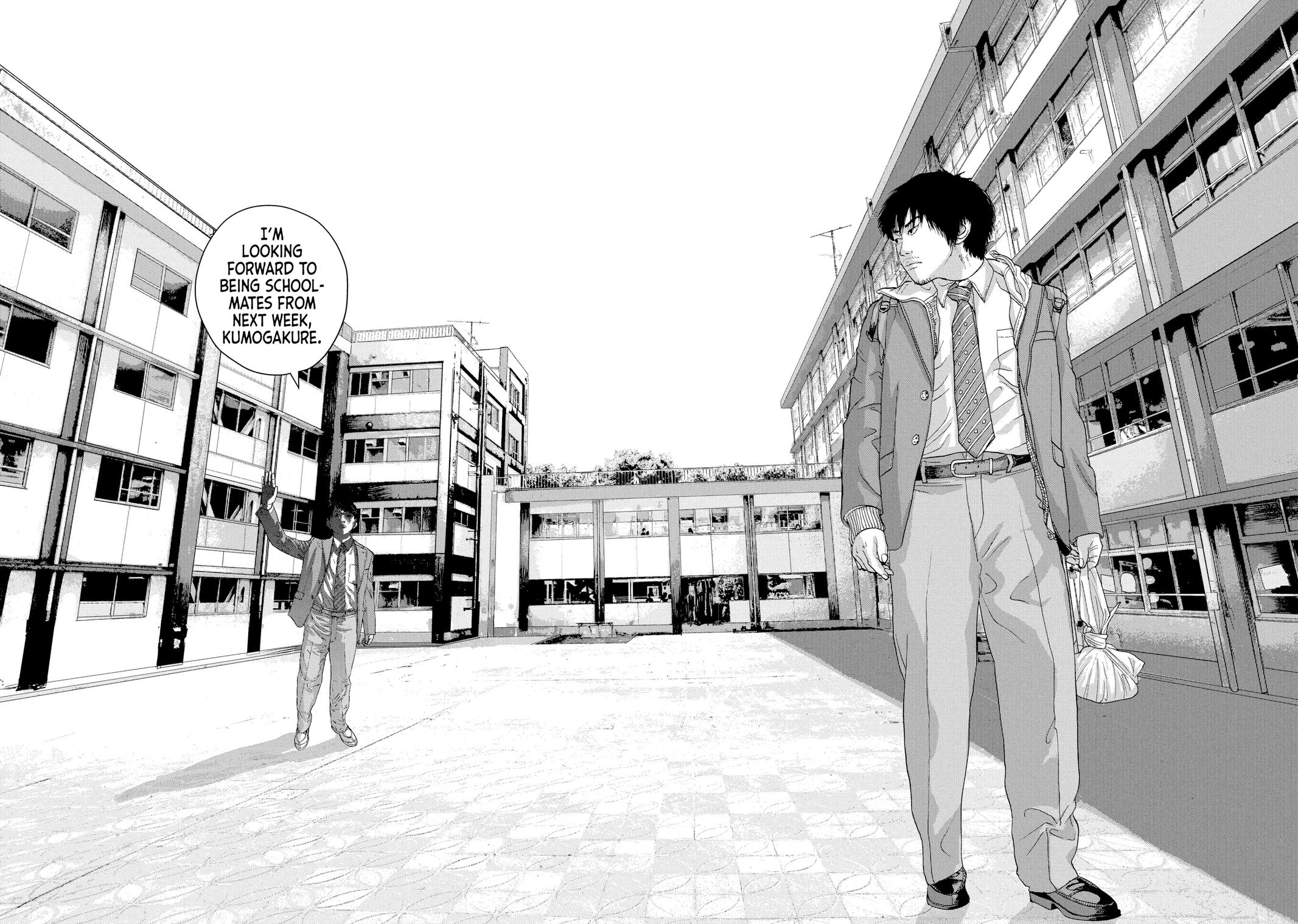 Under Ninja Chap 27 - Next Chap 28