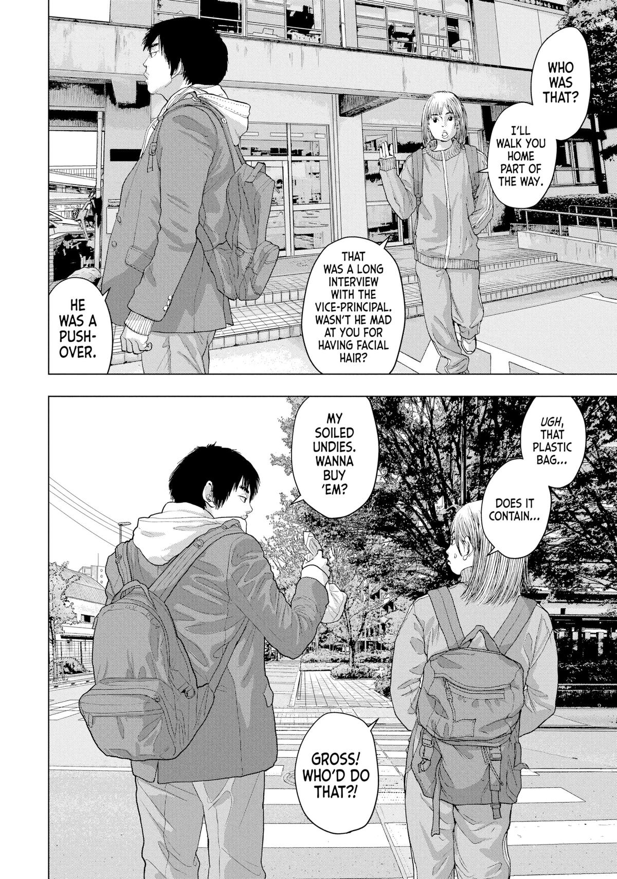 Under Ninja Chap 27 - Next Chap 28
