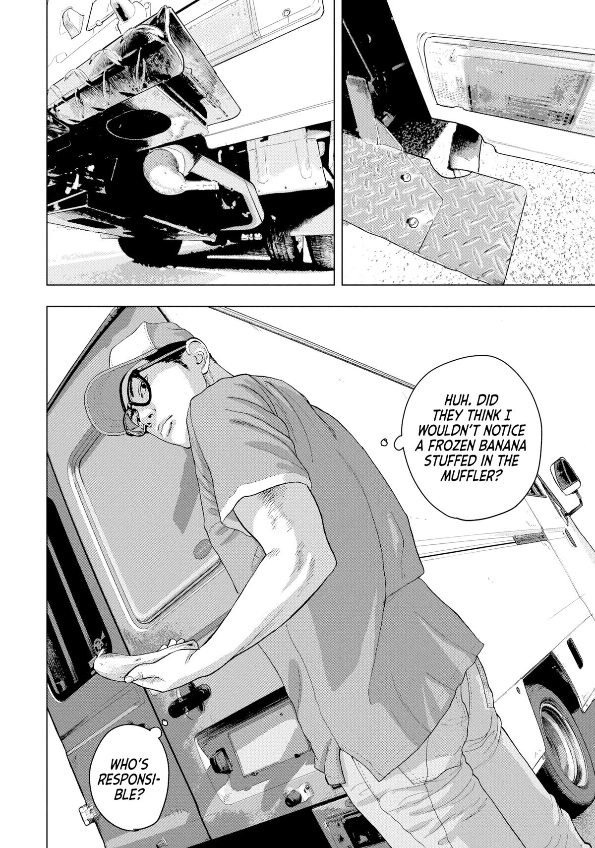 Under Ninja Chap 27 - Next Chap 28