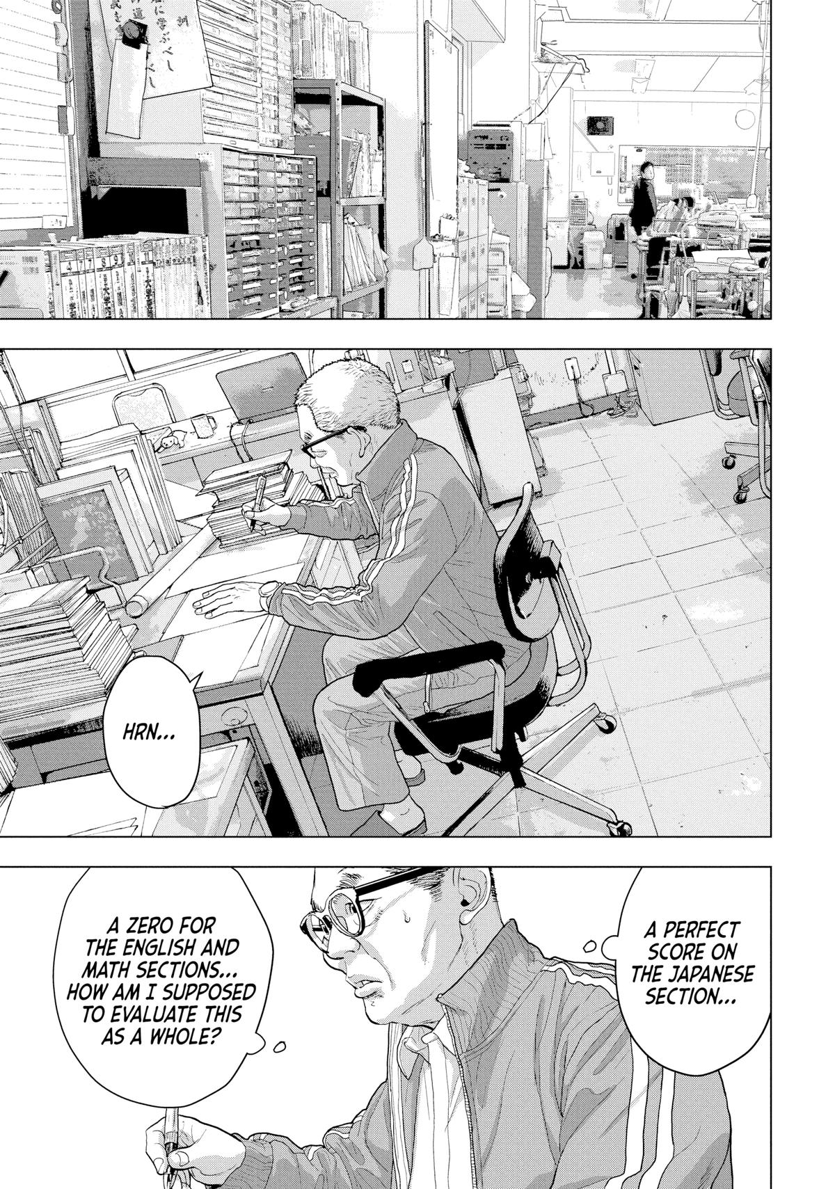 Under Ninja Chap 27 - Next Chap 28