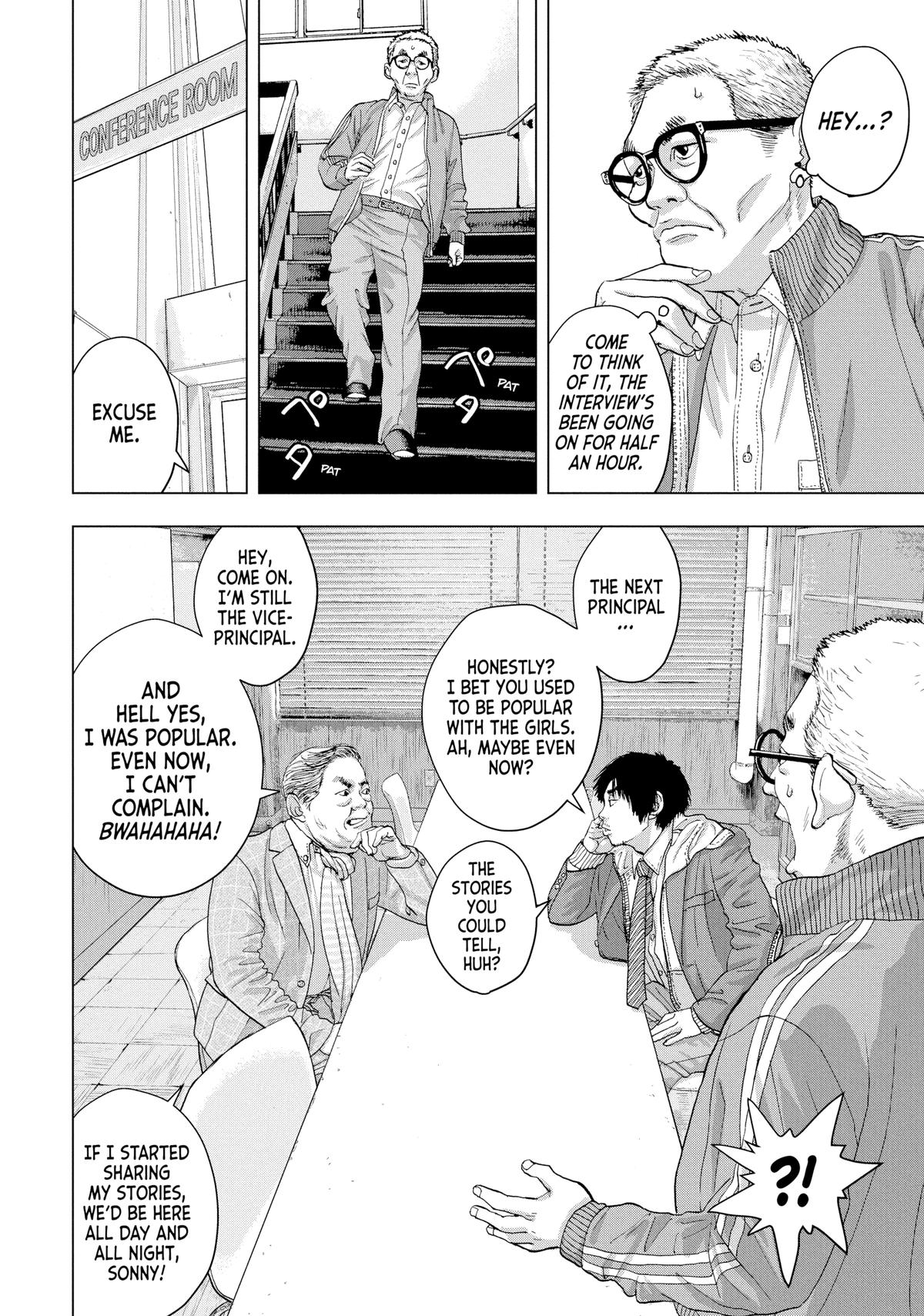 Under Ninja Chap 27 - Next Chap 28